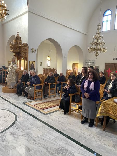 Η εορτή του Αγίου Αποστόλου Ανδρέα στη Δράμα